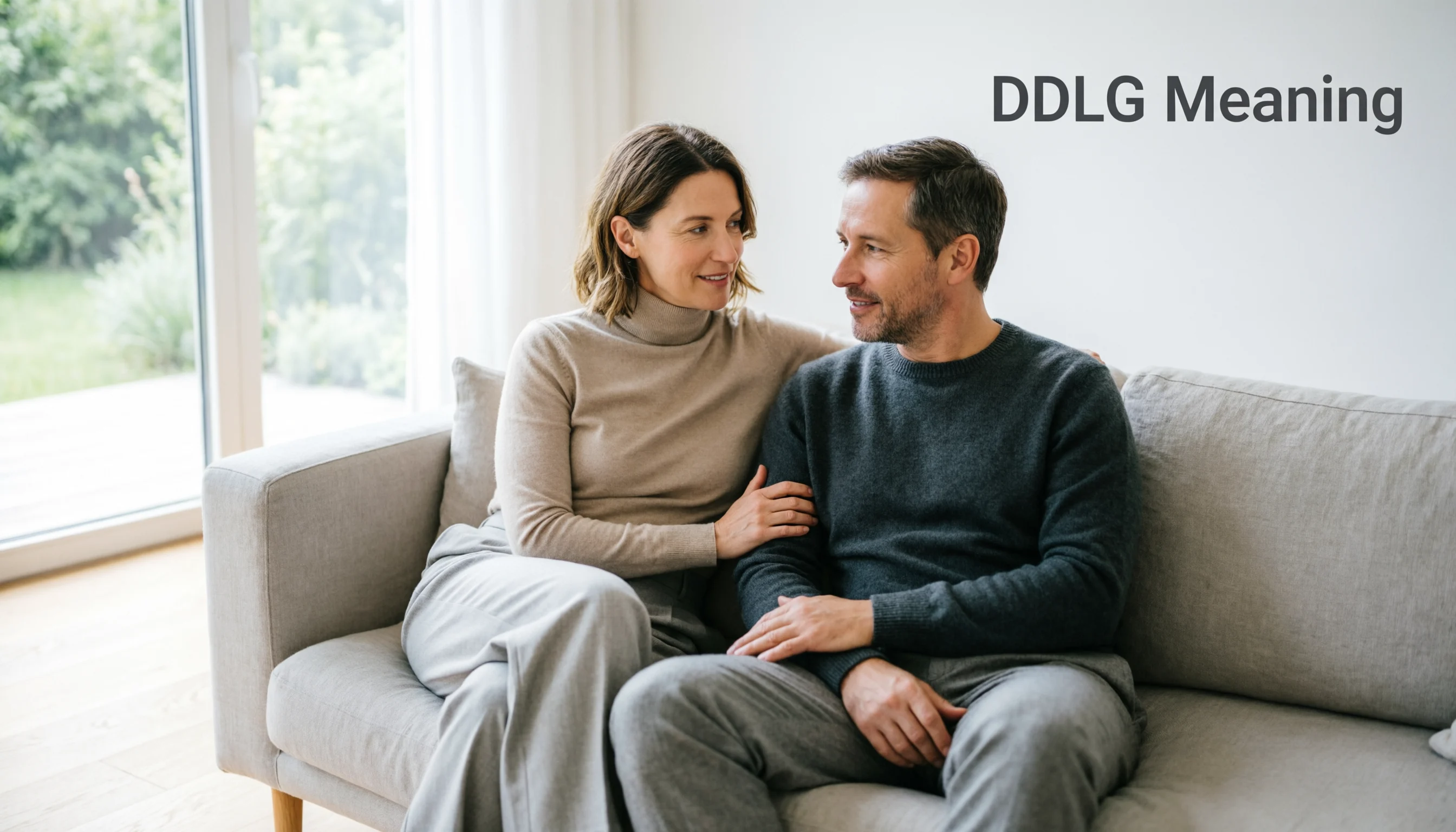 ddlg meaning explained with simple relationship roles and dynamics illustration