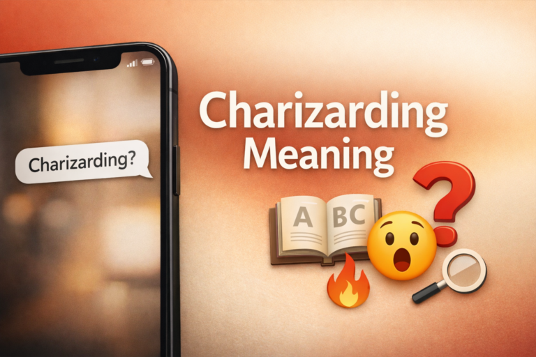 Charizarding meaning featured image for slang and meme context