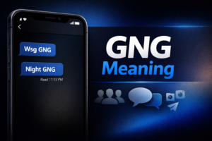 GNG meaning in text and slang with chat example