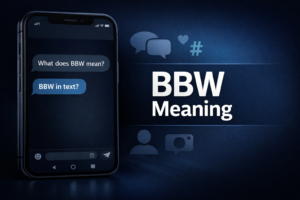 BBW meaning explained with examples in text, social media, and dating apps