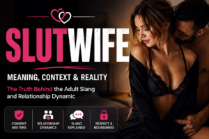 Slutwife meaning adult slang guide with consent, relationship dynamics, and boundaries