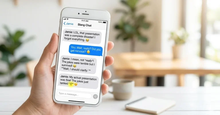 Explanation of /j meaning used in online texting to show joking tone in digital conversations