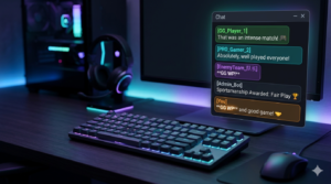 GG WP meaning explained in online gaming chat