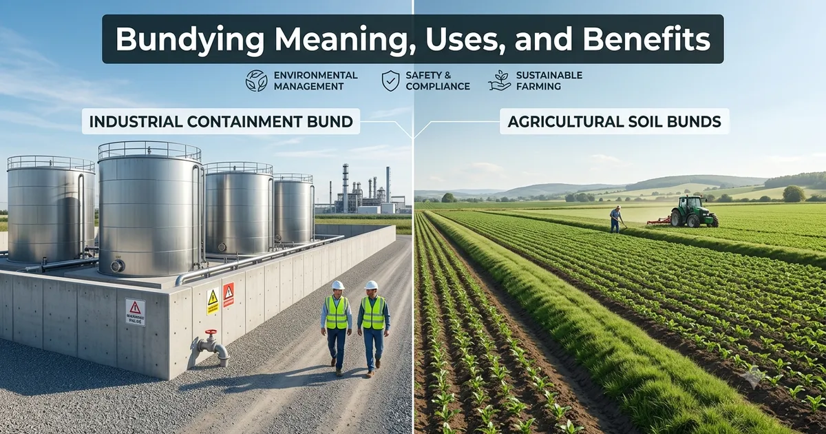 Industrial and agricultural bund systems used for liquid containment and water management