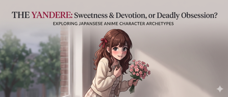 yandere meaning anime character explanation guide