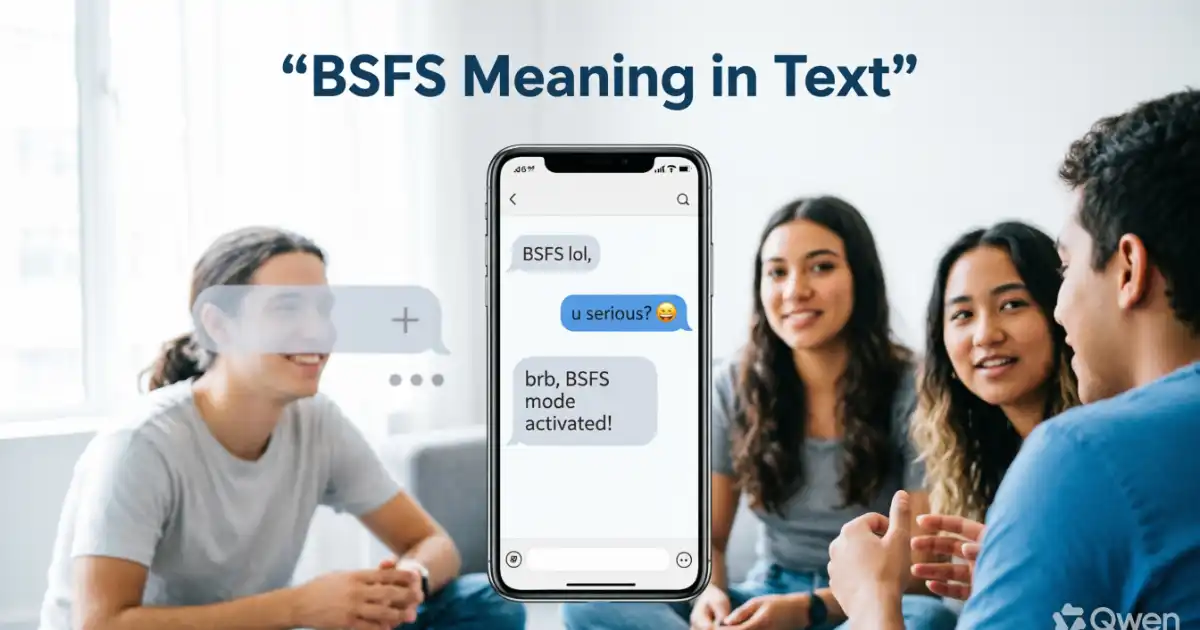 BSFS meaning in text and social media