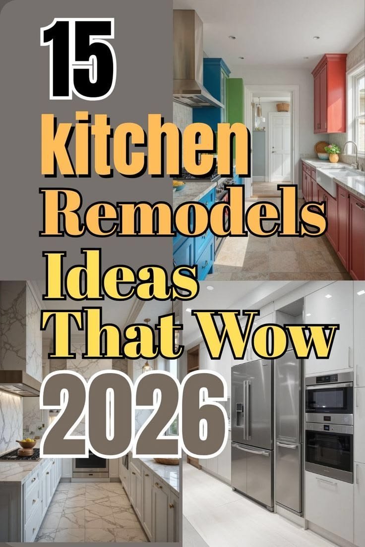 Best Kitchen Renovation Ideas