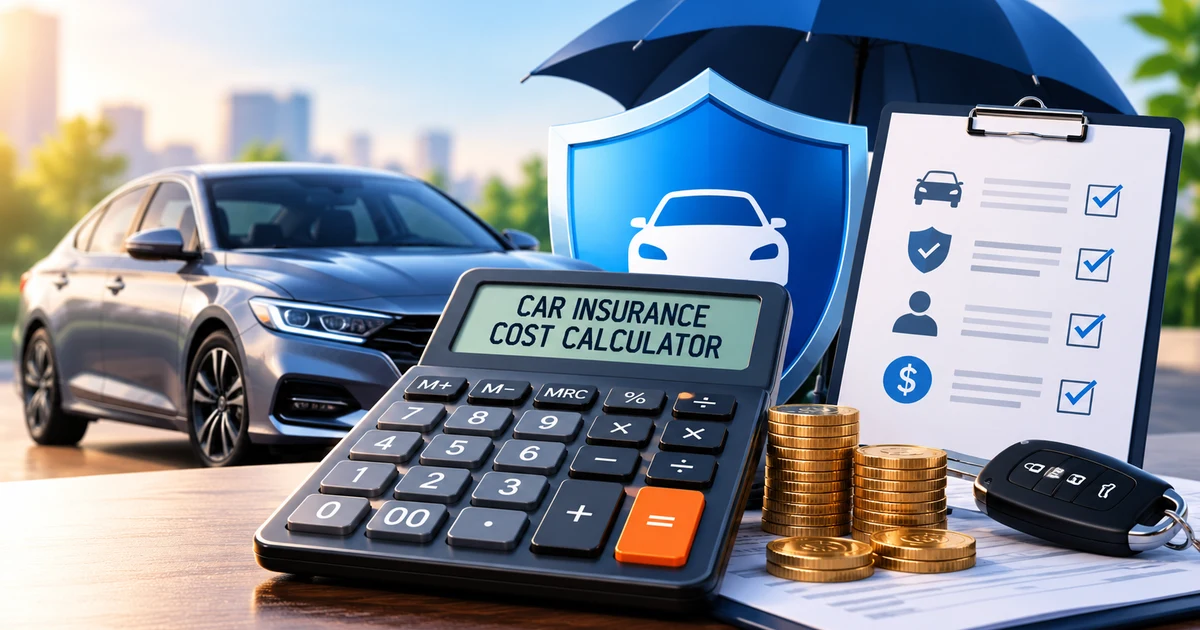 Car Insurance Cost Calculator