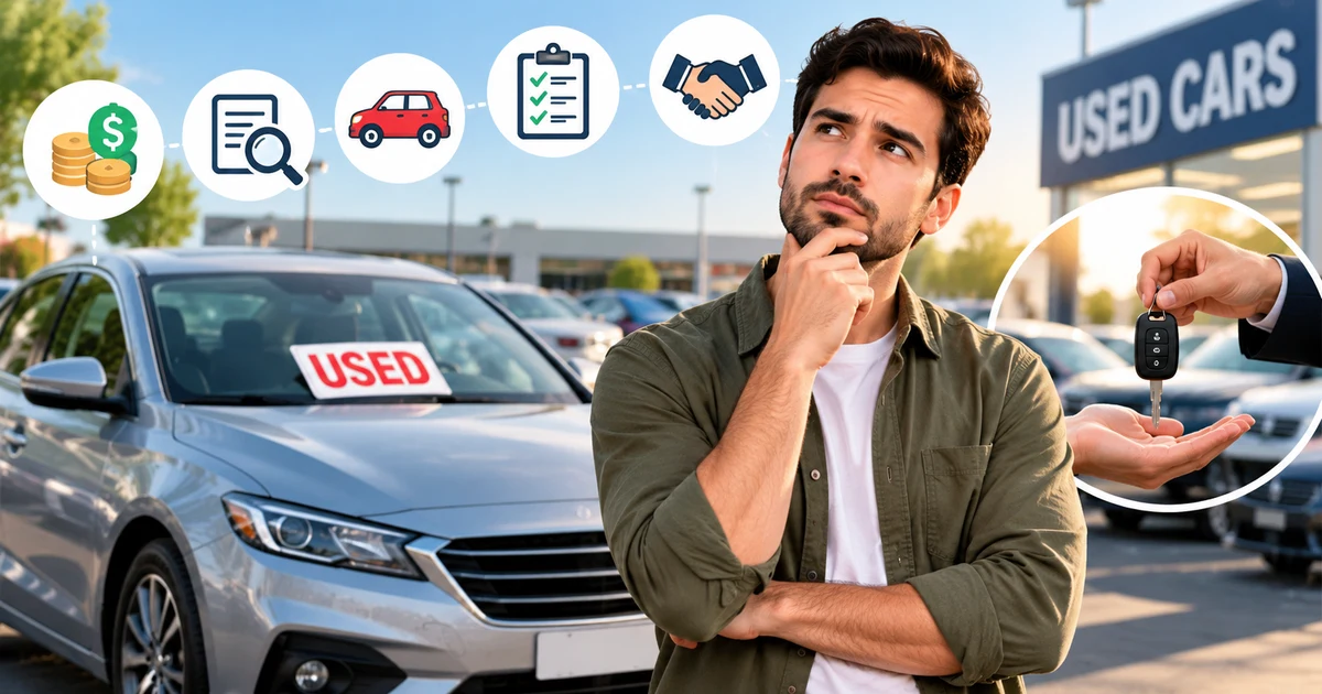 How to Buy a Used Car