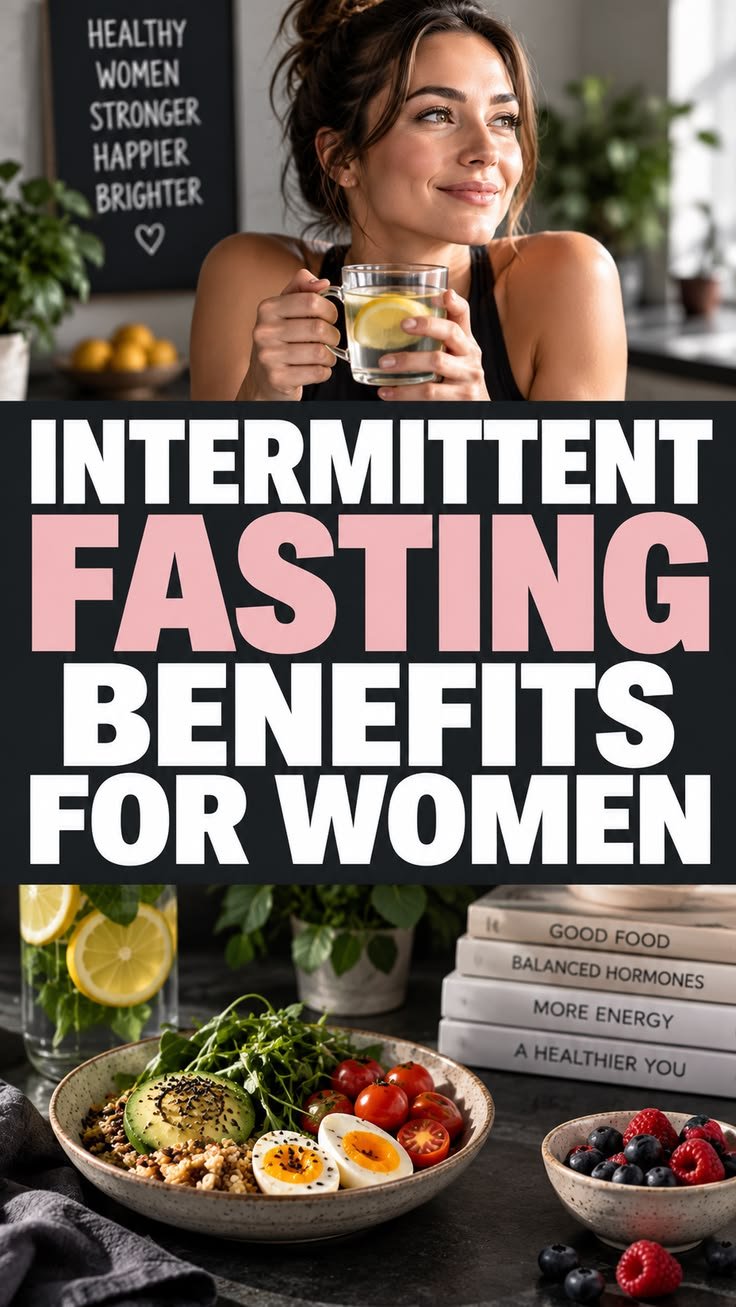 intermittent fasting benefits