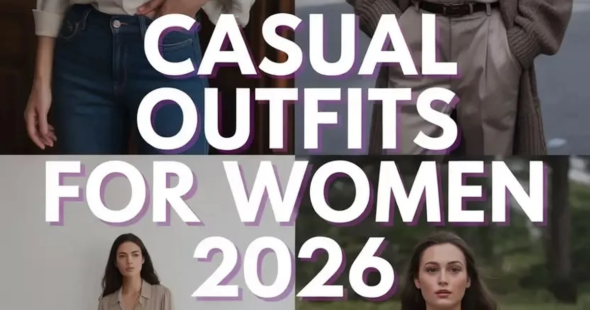 Outfit Ideas for Women