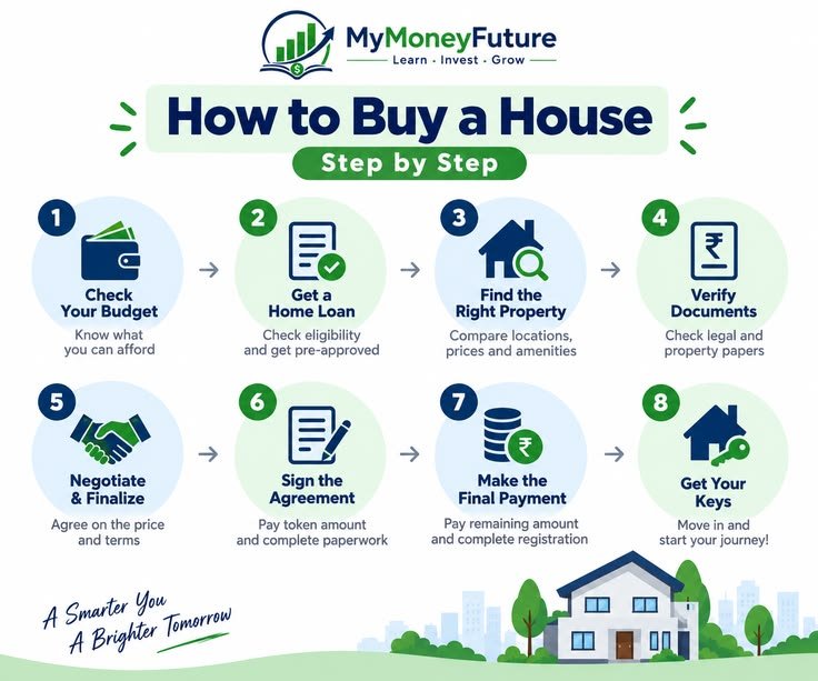 How to Buy a House